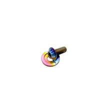 JDC Titanium Coolant Reservoir Hardware (2023-2025 GR Corolla)