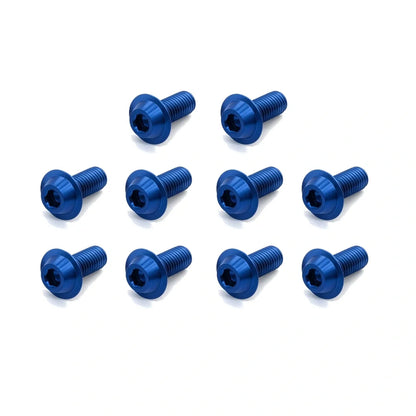 JDC Titanium Core Support Hardware Kit (13-21 FRS/BRZ/86)