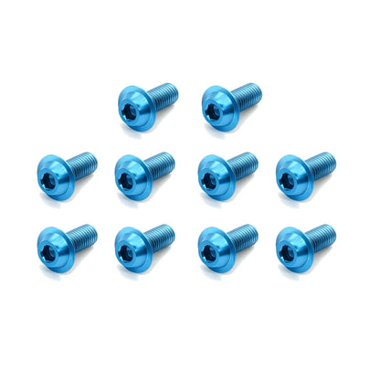 JDC Titanium Fender Hardware Kit (13-21 FRS/BRZ/86)