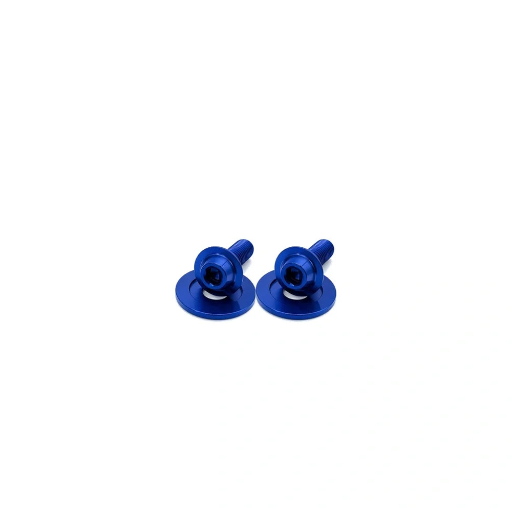 JDC Titanium Front Core Support Hardware Kit (Evo 8/9)