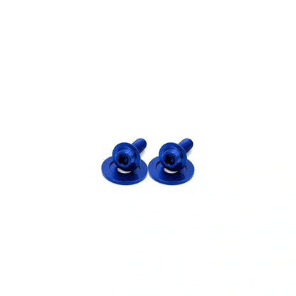 JDC Titanium Front Core Support Hardware Kit (Evo 8/9)