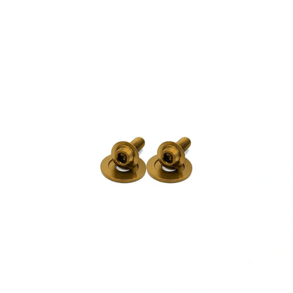 JDC Titanium Front Core Support Hardware Kit (Evo 8/9)