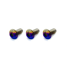 JDC Titanium Fuel Injector Harness Cover Hardware (Skyline R33 GT-R)