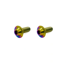 JDC Titanium Fuel Pressure Regulator Hardware (Nissan 370Z)