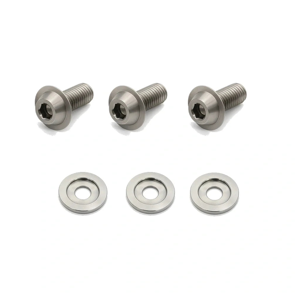 JDC Titanium Fuse Box Hardware (13-21 FRS/BRZ/86)