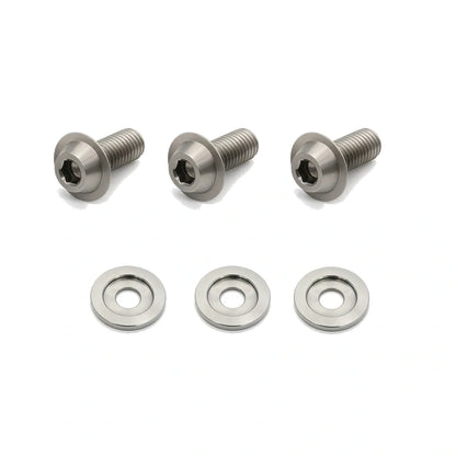 JDC Titanium Fuse Box Hardware (13-21 FRS/BRZ/86)