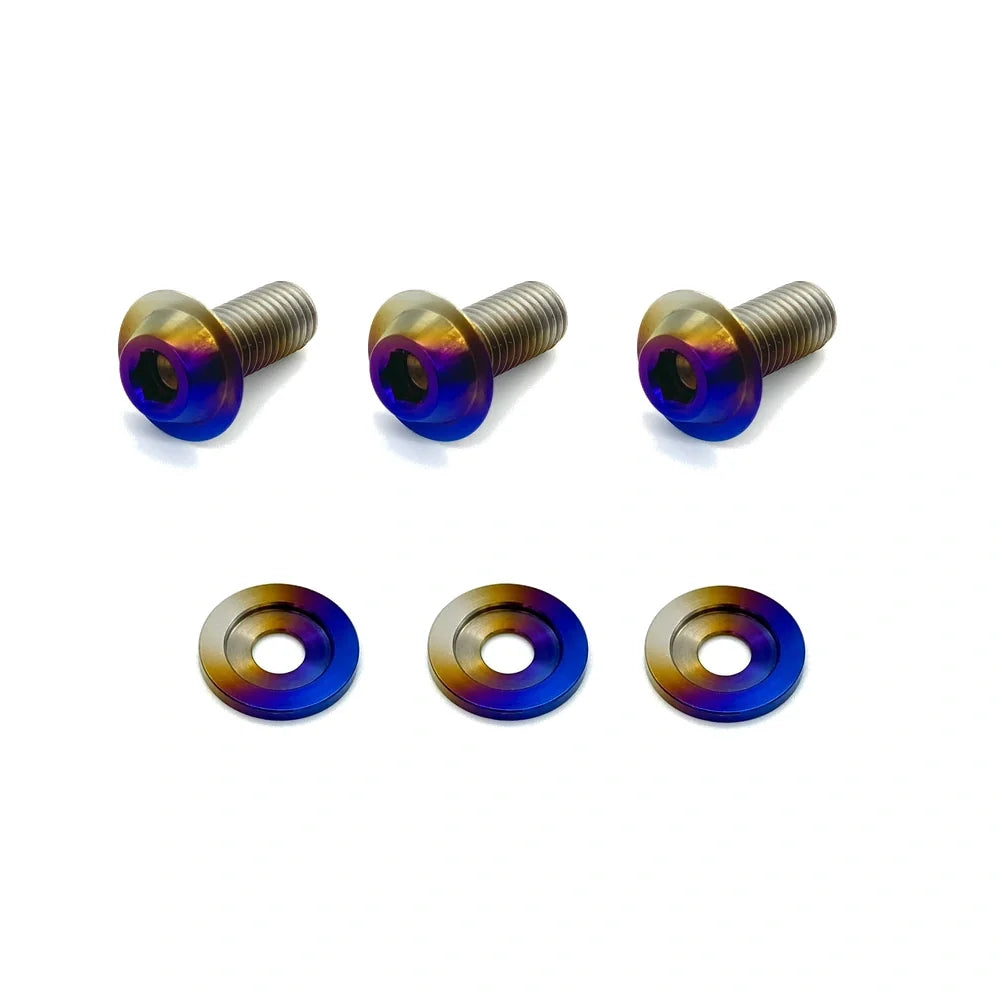 JDC Titanium Fuse Box Hardware (13-21 FRS/BRZ/86)