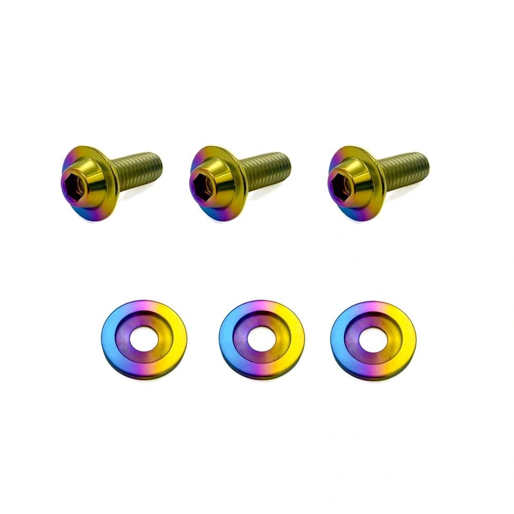 JDC Titanium Fuse Box Hardware (13-21 FRS/BRZ/86)