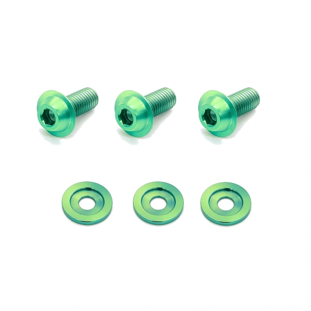 JDC Titanium Fuse Box Hardware (13-21 FRS/BRZ/86)