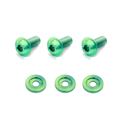 JDC Titanium Fuse Box Hardware (13-21 FRS/BRZ/86)