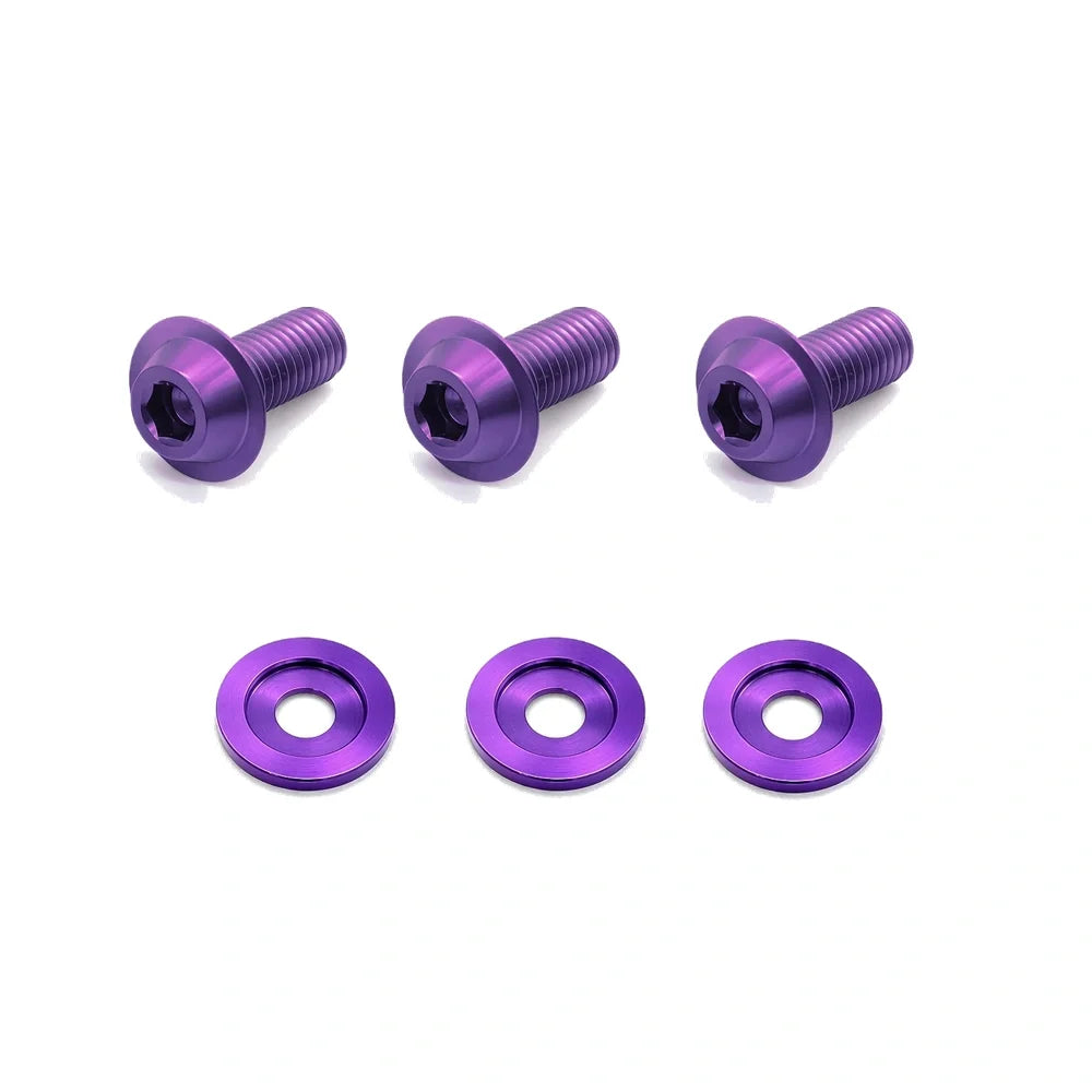 JDC Titanium Fuse Box Hardware (13-21 FRS/BRZ/86)