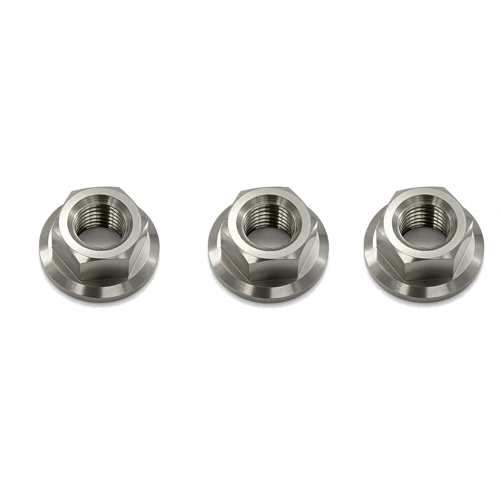 JDC Titanium Gas Filler Neck Hardware Kit (Honda S2000)