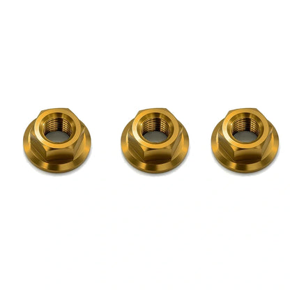 JDC Titanium Gas Filler Neck Hardware Kit (Honda S2000)