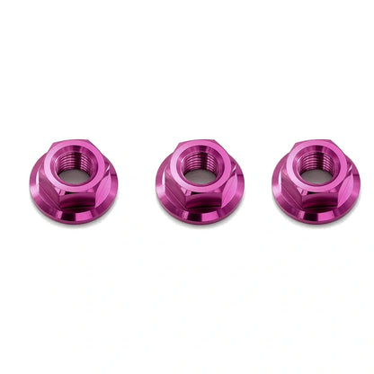 JDC Titanium Gas Filler Neck Hardware Kit (Honda S2000)