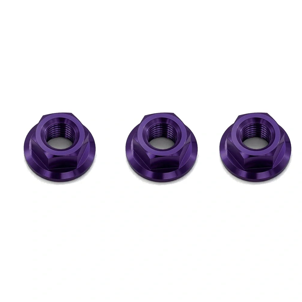 JDC Titanium Gas Filler Neck Hardware Kit (Honda S2000)