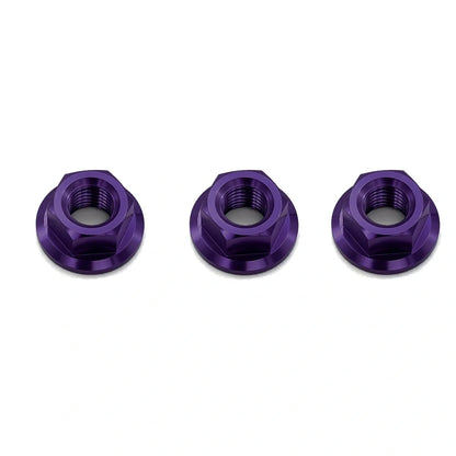 JDC Titanium Gas Filler Neck Hardware Kit (Honda S2000)