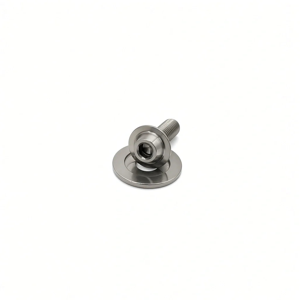 JDC Titanium Grounding Hardware (15+ WRX FA20)
