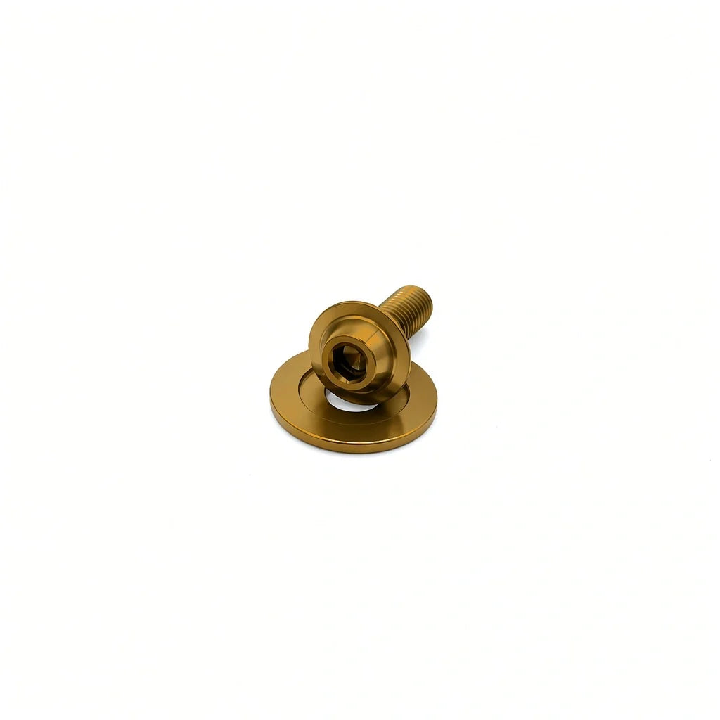 JDC Titanium Grounding Hardware (15+ WRX FA20)
