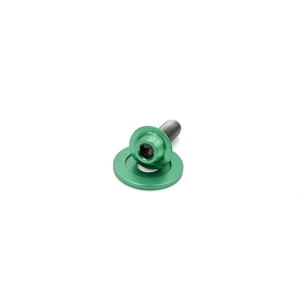 JDC Titanium Grounding Hardware (15+ WRX FA20)