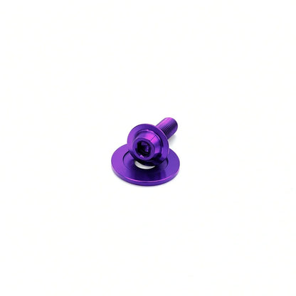 JDC Titanium Grounding Hardware (15+ WRX FA20)
