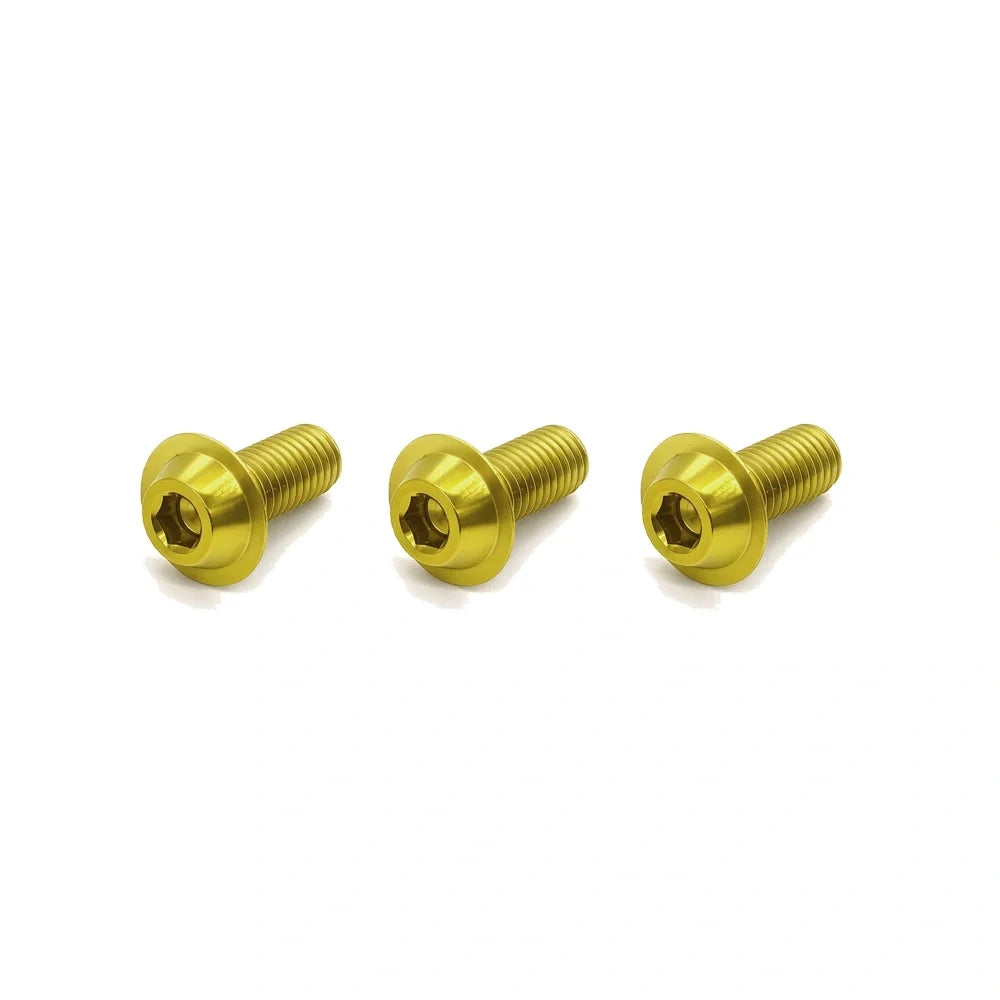JDC Titanium Grounding Hardware (Honda S2000)
