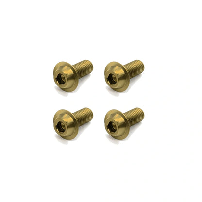 JDC Titanium Grounding Hardware Replacement Kit (Nissan 370Z)