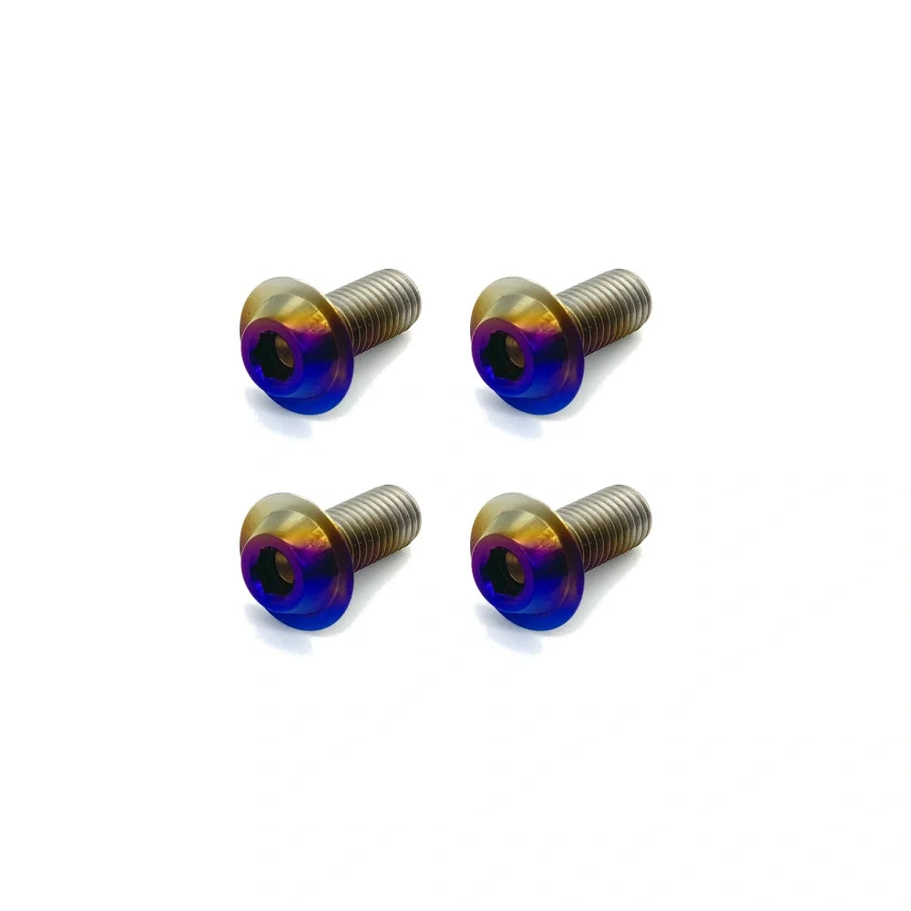 JDC Titanium Grounding Hardware Replacement Kit (Nissan 370Z)