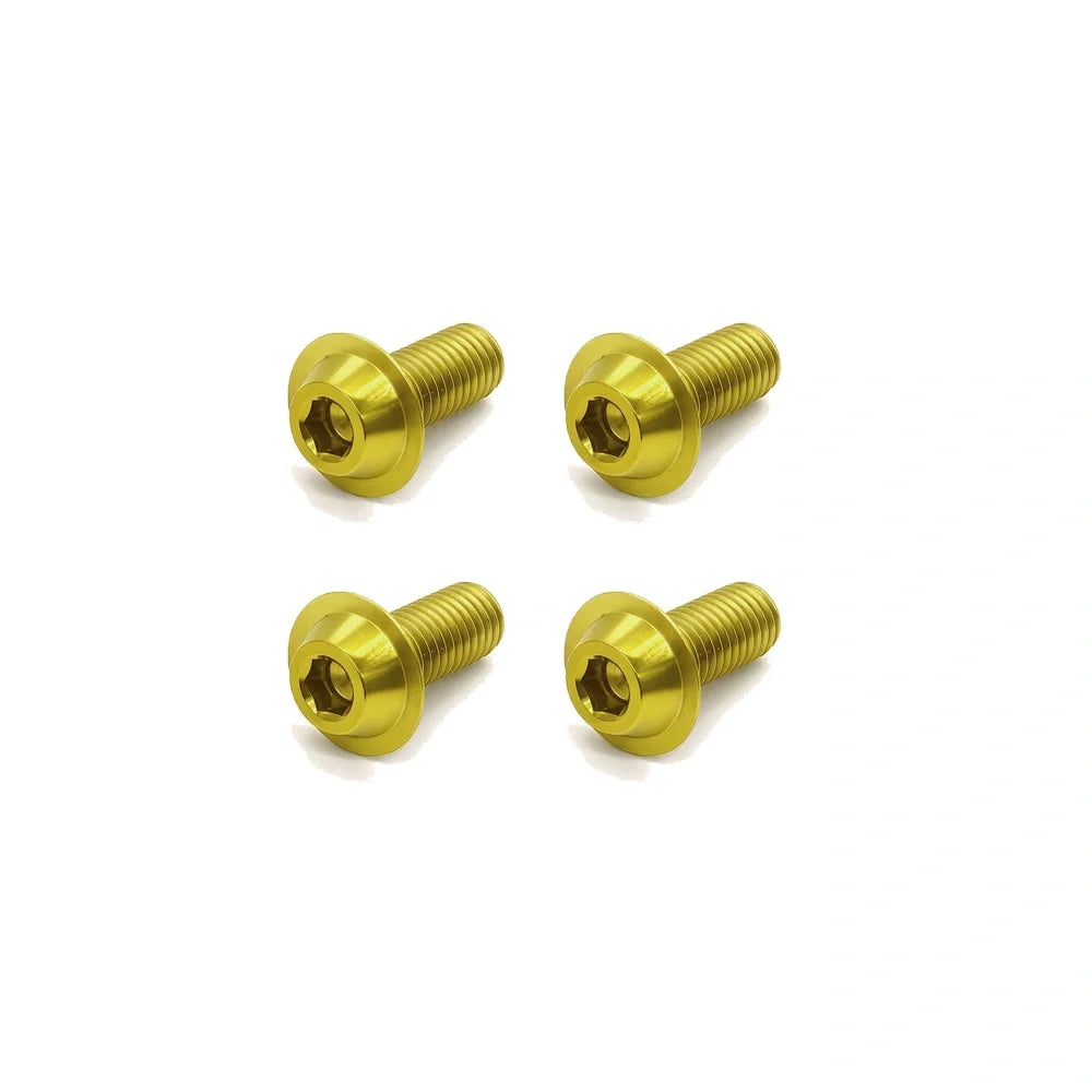 JDC Titanium Grounding Hardware Replacement Kit (Nissan 370Z)