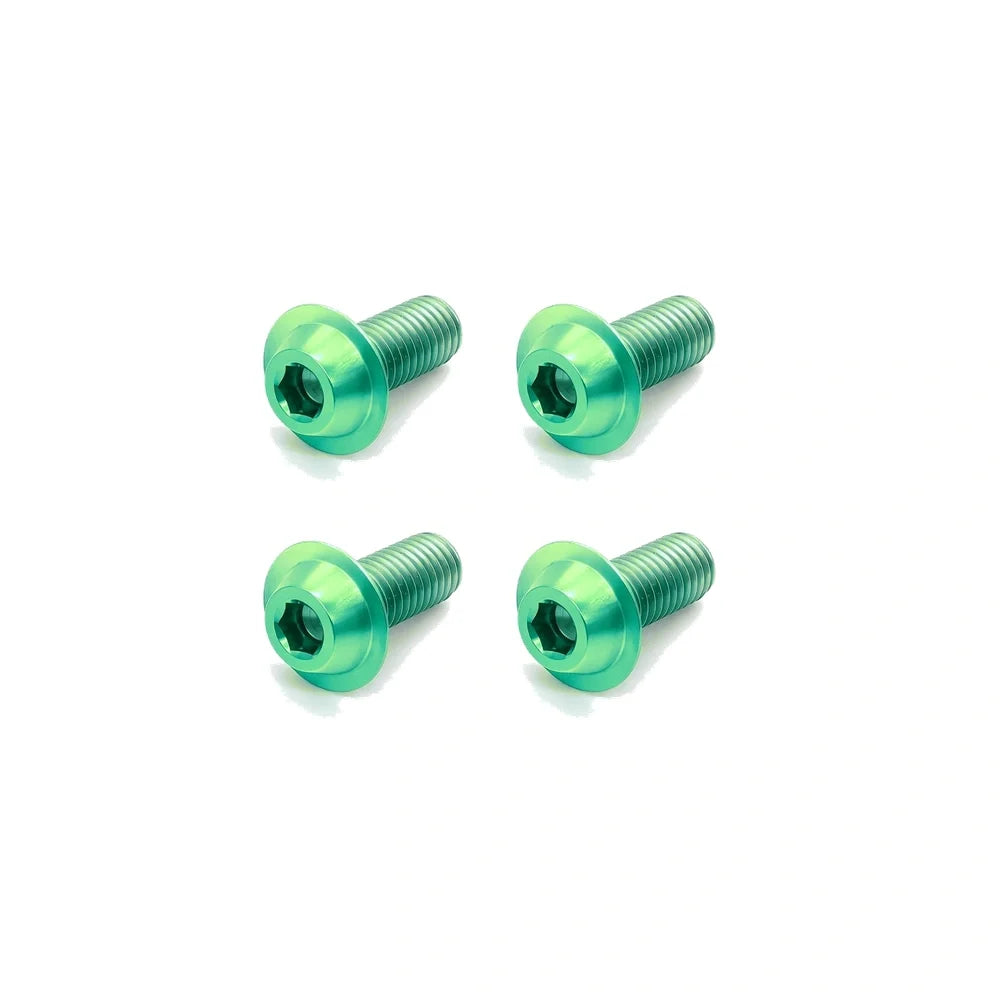 JDC Titanium Grounding Hardware Replacement Kit (Nissan 370Z)