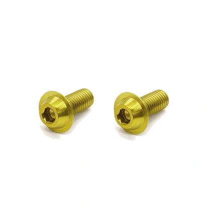 JDC Titanium Grounding Hardware Replacement Kit (R35 GT-R)