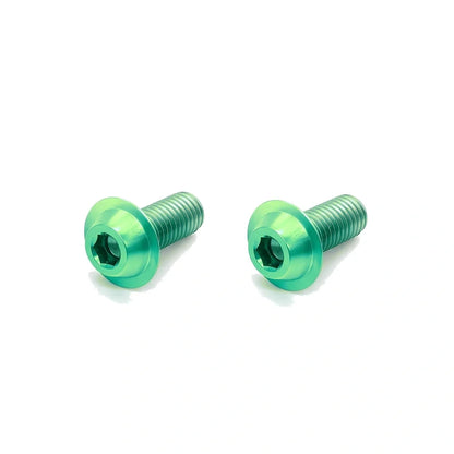 JDC Titanium Grounding Hardware Replacement Kit (R35 GT-R)