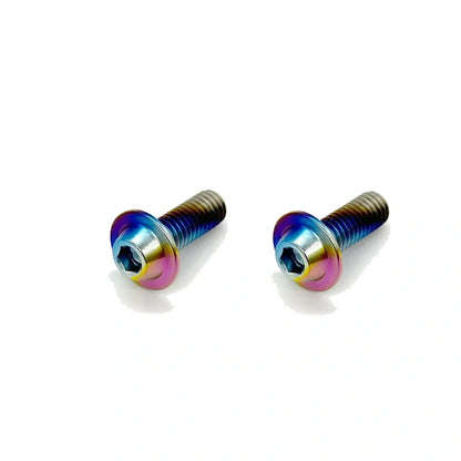 JDC Titanium Grounding Hardware Replacement Kit (R35 GT-R)