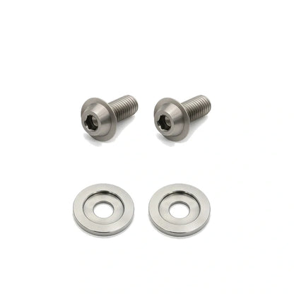 JDC Titanium Headlight Hardware Kit (MK4 Supra)