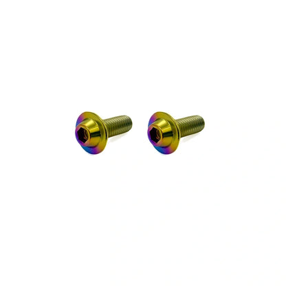 JDC Titanium Idle Air Control Valve Hardware (MK4 Supra)
