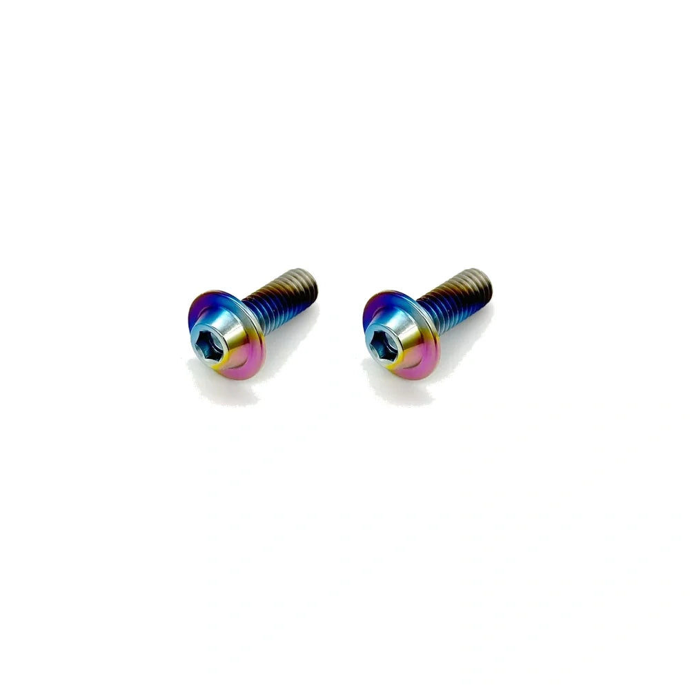 JDC Titanium Idle Air Control Valve Hardware (MK4 Supra)