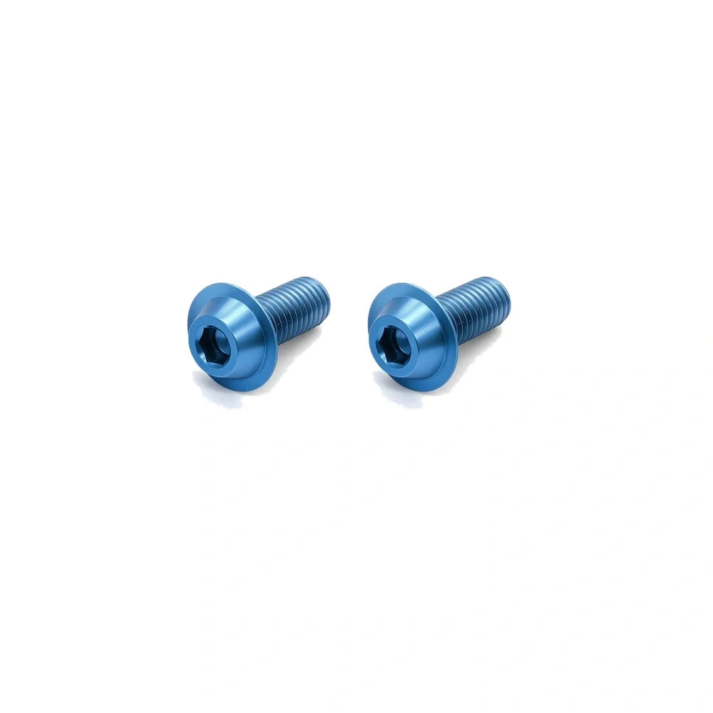 JDC Titanium Idle Air Control Valve Hardware (MK4 Supra)