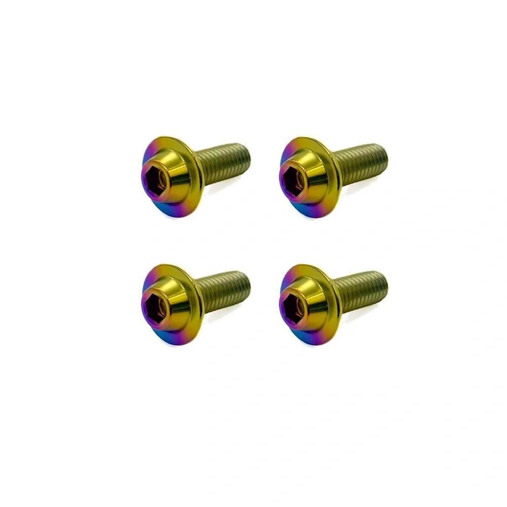 JDC Titanium Ignition Coil Hardware (2023+ FL5 Civic Type R/11th Gen Civic Si)