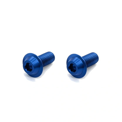 JDC Titanium Internal Wastegate Bracket Bolt Kit (Evo 4-9)