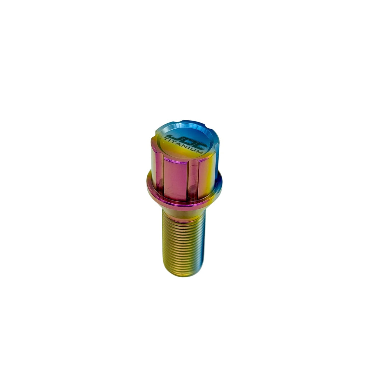 JDC Titanium Locking Lug Bolts (BMW/A90 Supra)