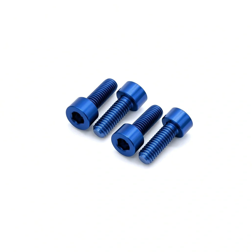 JDC Titanium MAF Sensor Replacement Bolts (R35 GT-R/370Z)