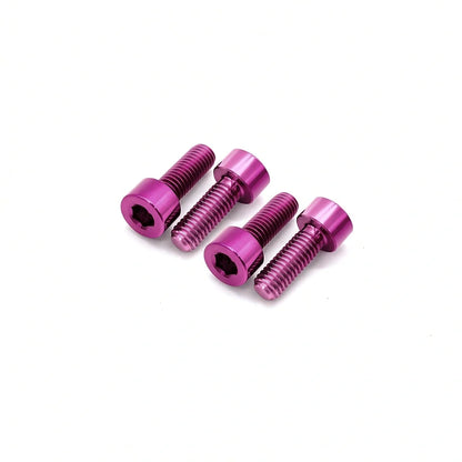JDC Titanium MAF Sensor Replacement Bolts (R35 GT-R/370Z)
