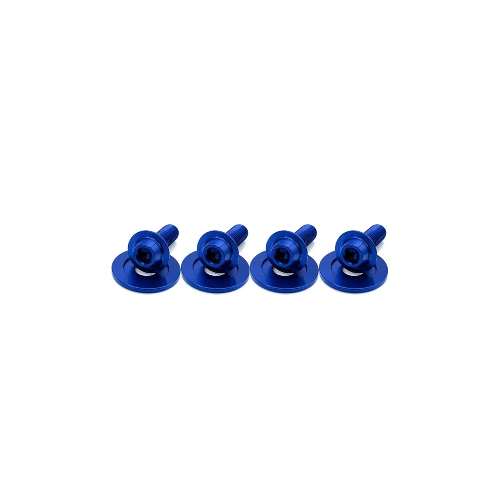 JDC Titanium OEM Wing Hardware Kit (Evo X)