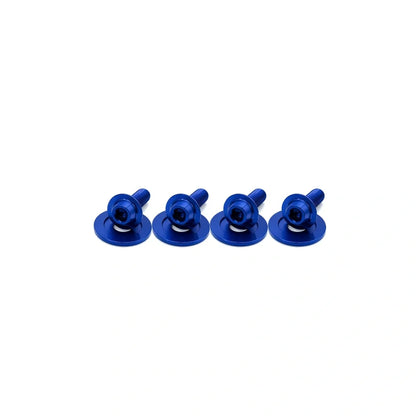 JDC Titanium OEM Wing Hardware Kit (Evo X)