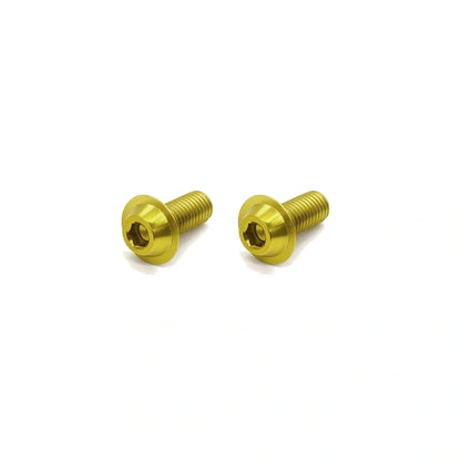 JDC Titanium Power Steering & A/C Line Hardware Kit (Evo 8/9)