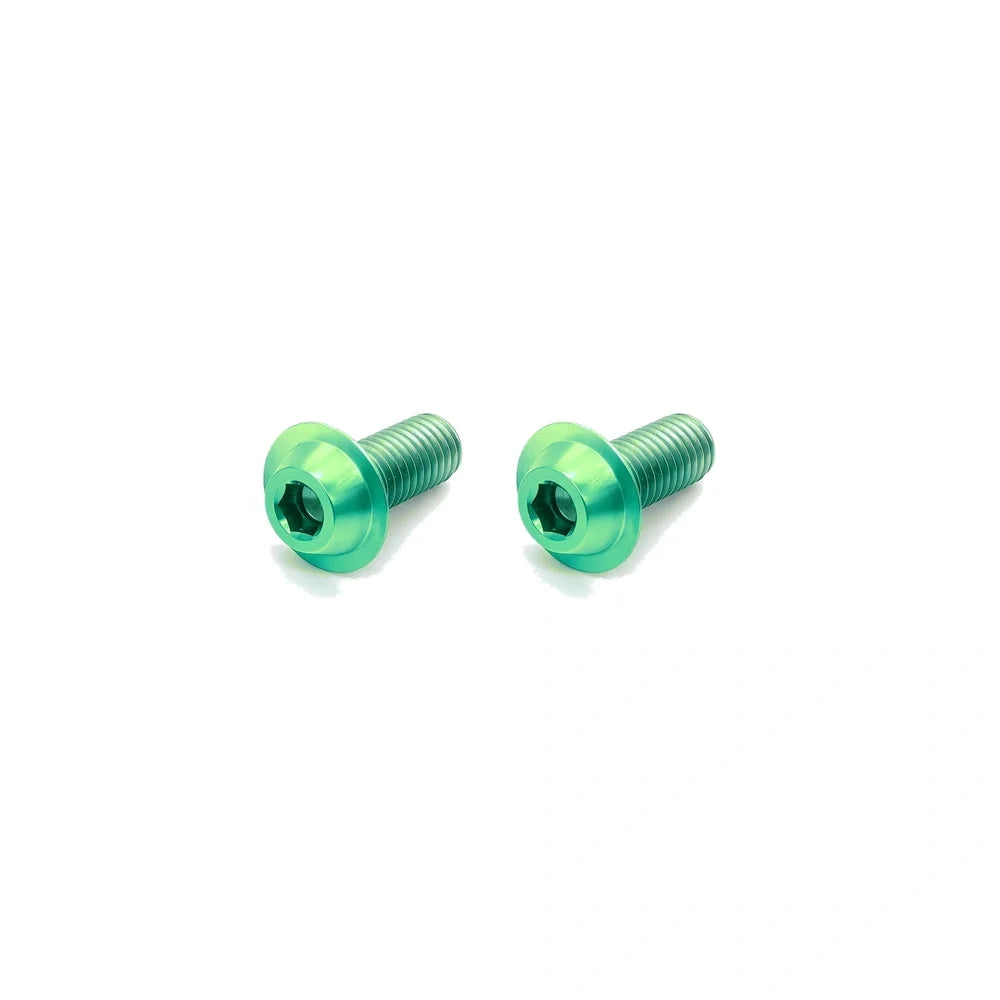 JDC Titanium Power Steering & A/C Line Hardware Kit (Evo 8/9)