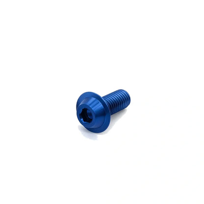 JDC Titanium Radiator Stay Bracket Hardware | Sold Individually (Evo 7/8/9/Universal)