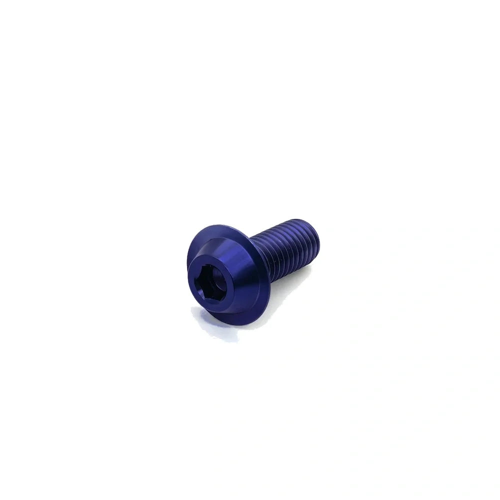 JDC Titanium Radiator Stay Bracket Hardware | Sold Individually (Evo 7/8/9/Universal)