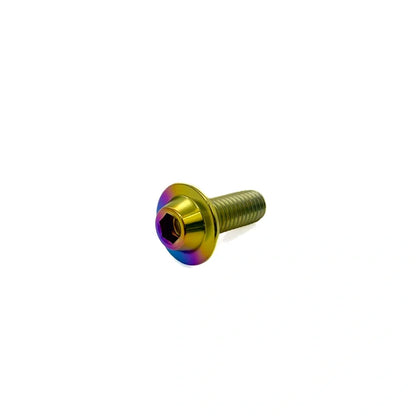 JDC Titanium Radiator Stay Bracket Hardware | Sold Individually (Evo 7/8/9/Universal)