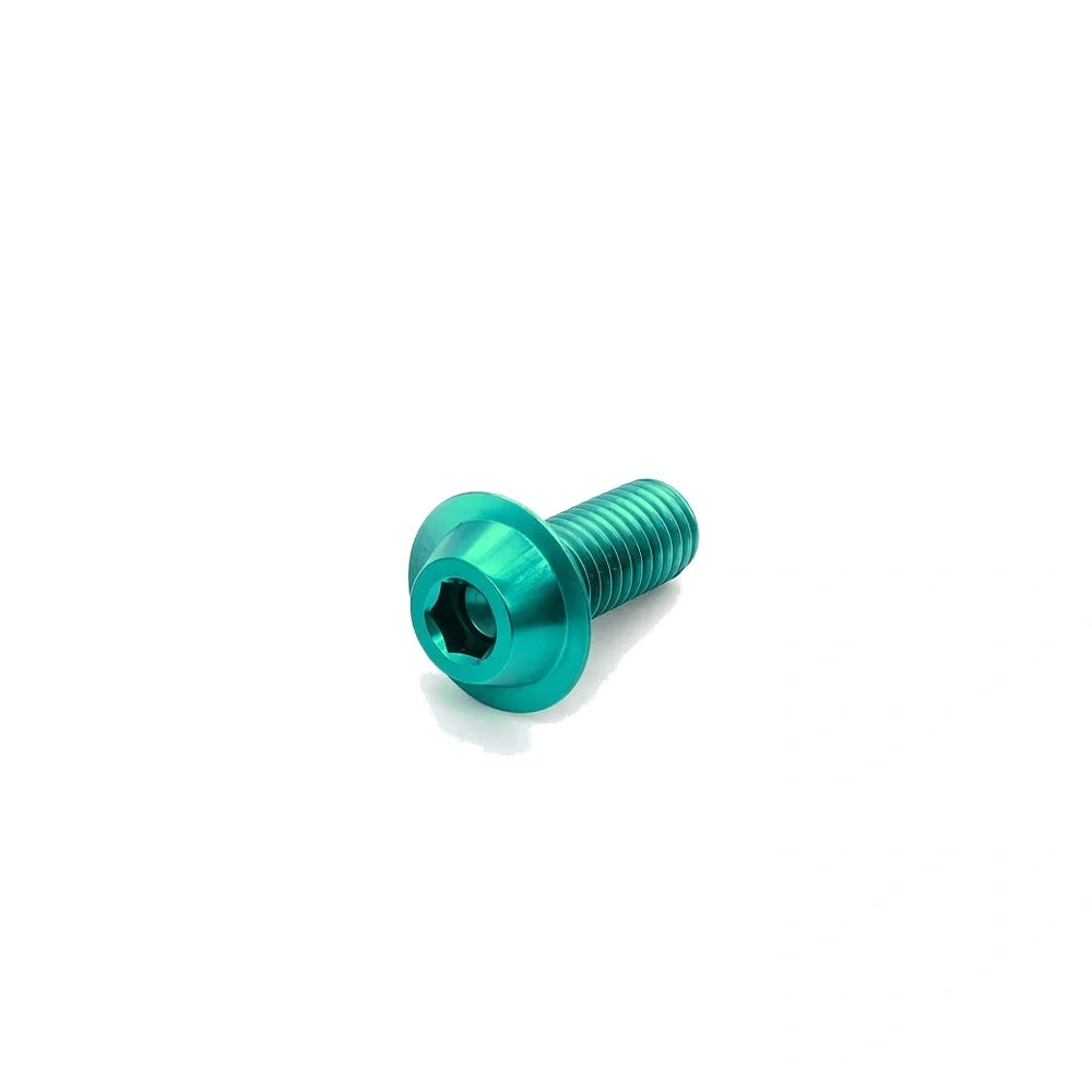 JDC Titanium Radiator Stay Bracket Hardware | Sold Individually (Evo 7/8/9/Universal)