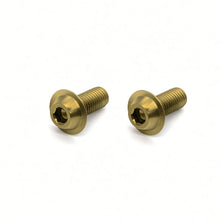 JDC Titanium Stock BOV Flange Hardware Replacement Kit (R35 GT-R)